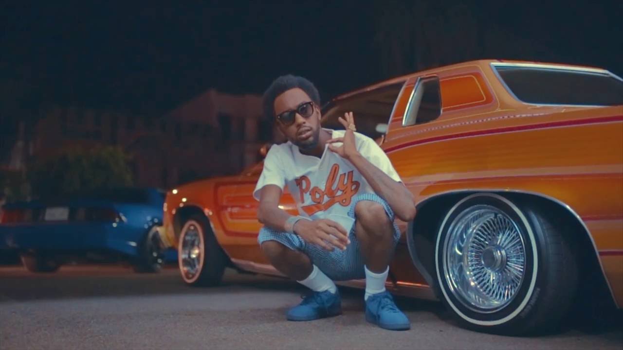 Polyester The Saint ft G Perico & Bad Lucc - SLIDE IN