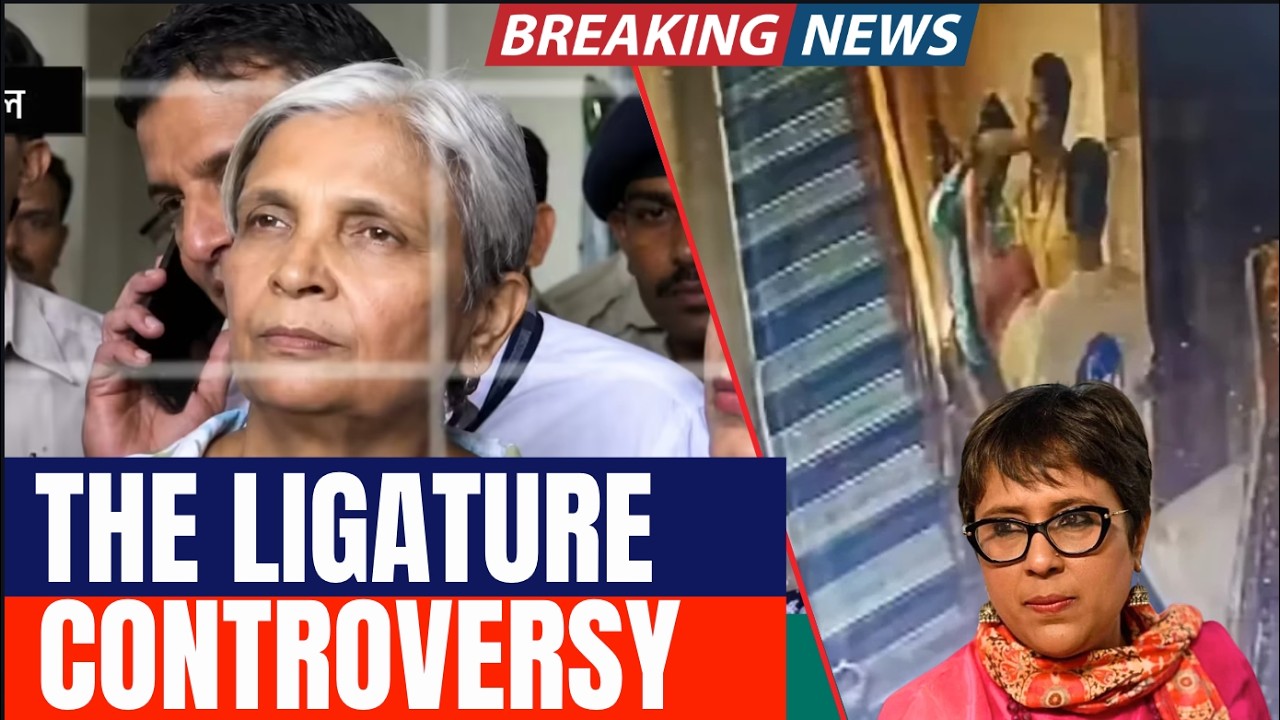 Twisha Sharma | Did Bhopal Police Botch Up Evidence? | BIG REVELATION | Ligature Controversy |Barkha