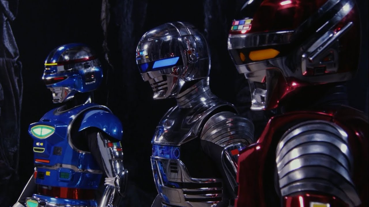 Unboxing-SH Figuarts Space Sheriff Sharivan, Gavan and Shaider