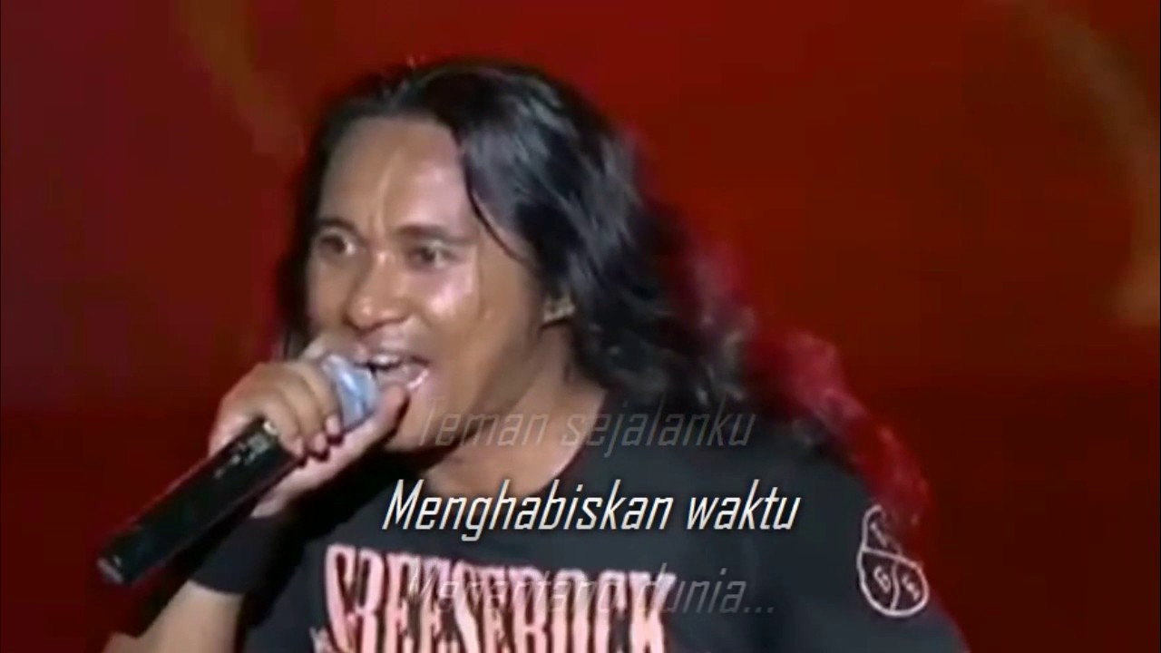 EDANE - Rock in 82 (Live Konser + Lirik)