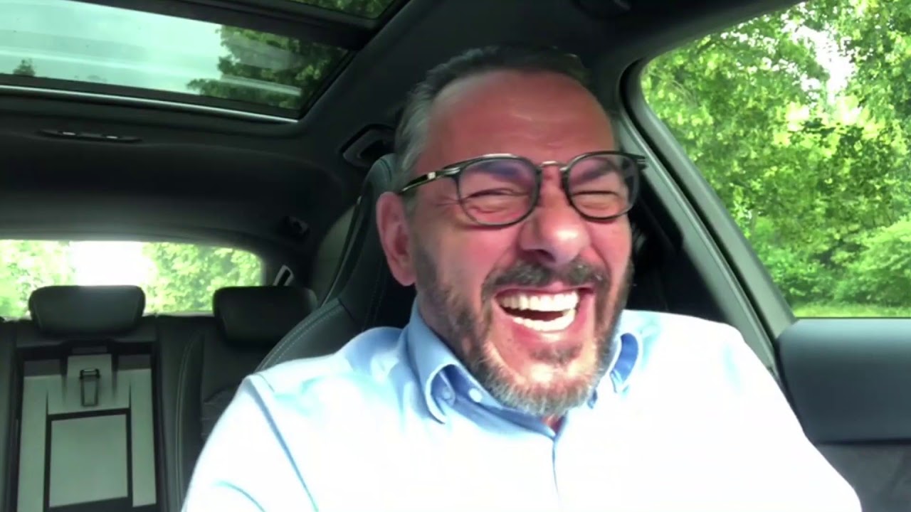 Witz vom Olli - Körpergeruch - 45/18