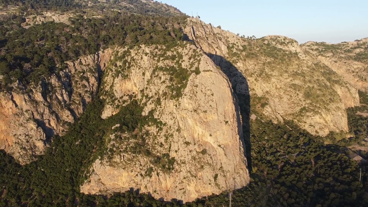 Parco della Favorita, Palermo, Italy