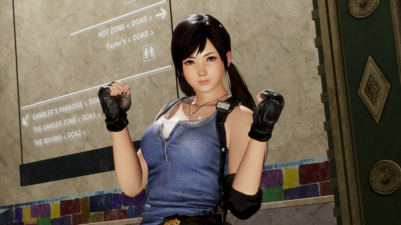 Steam DOA6 こころランクマ S+ 4K 60fps