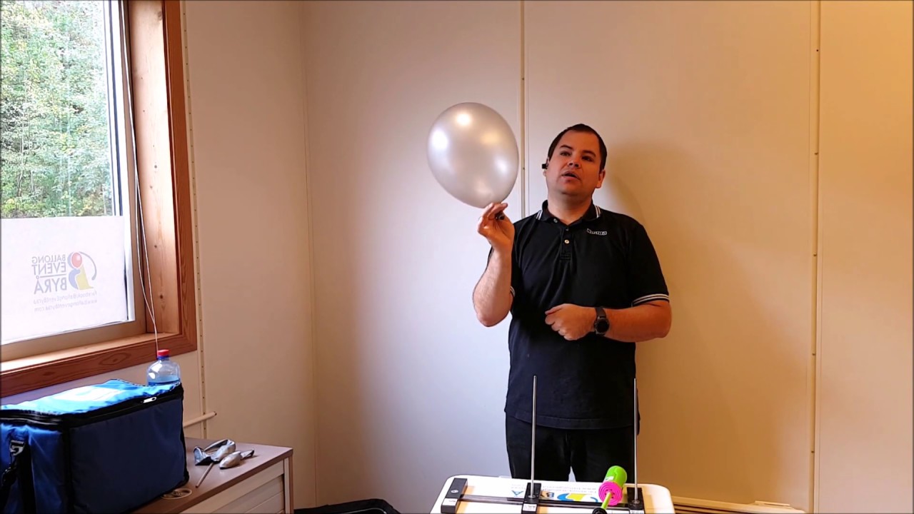 Why do large helium balloons cost so much?