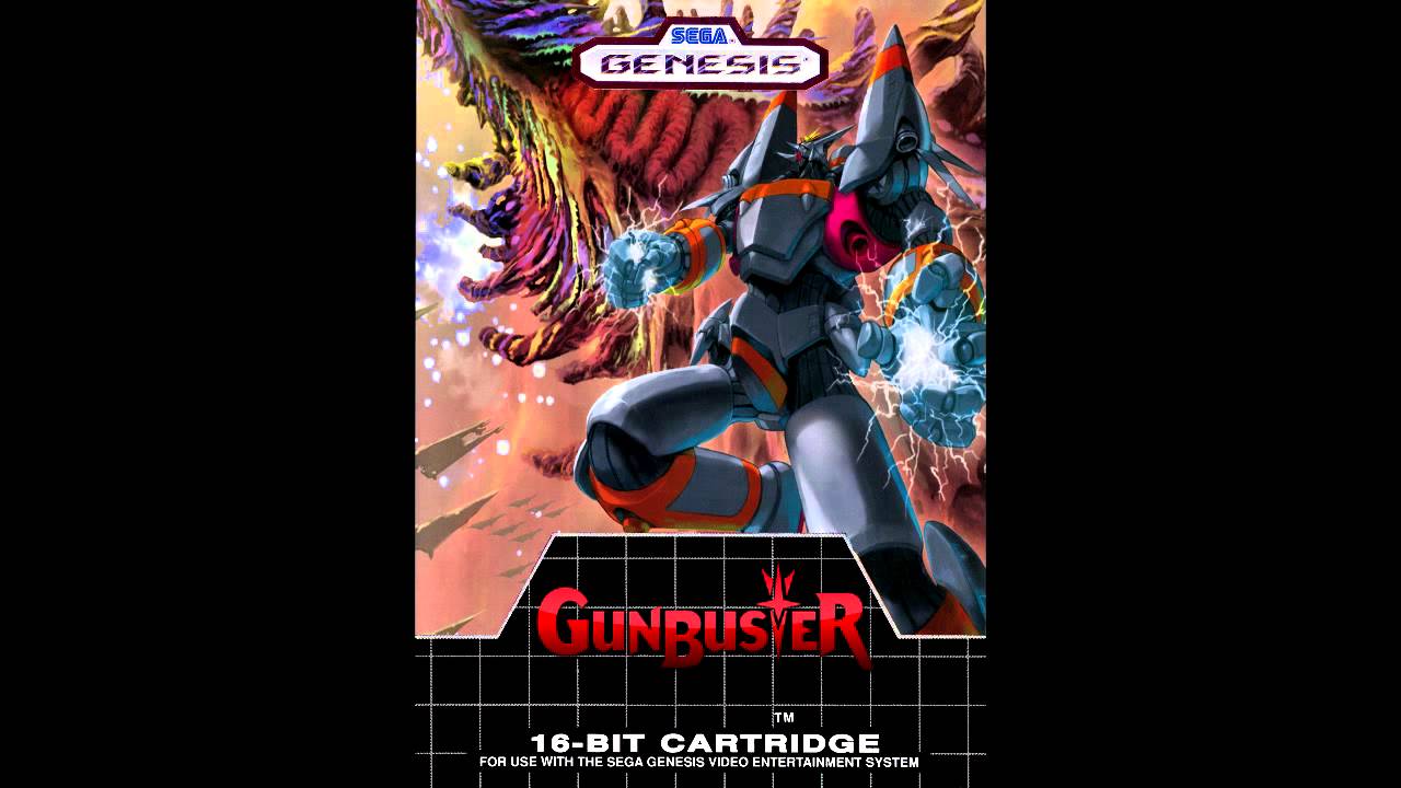 Gunbuster - Fly High (Genesis Remix)