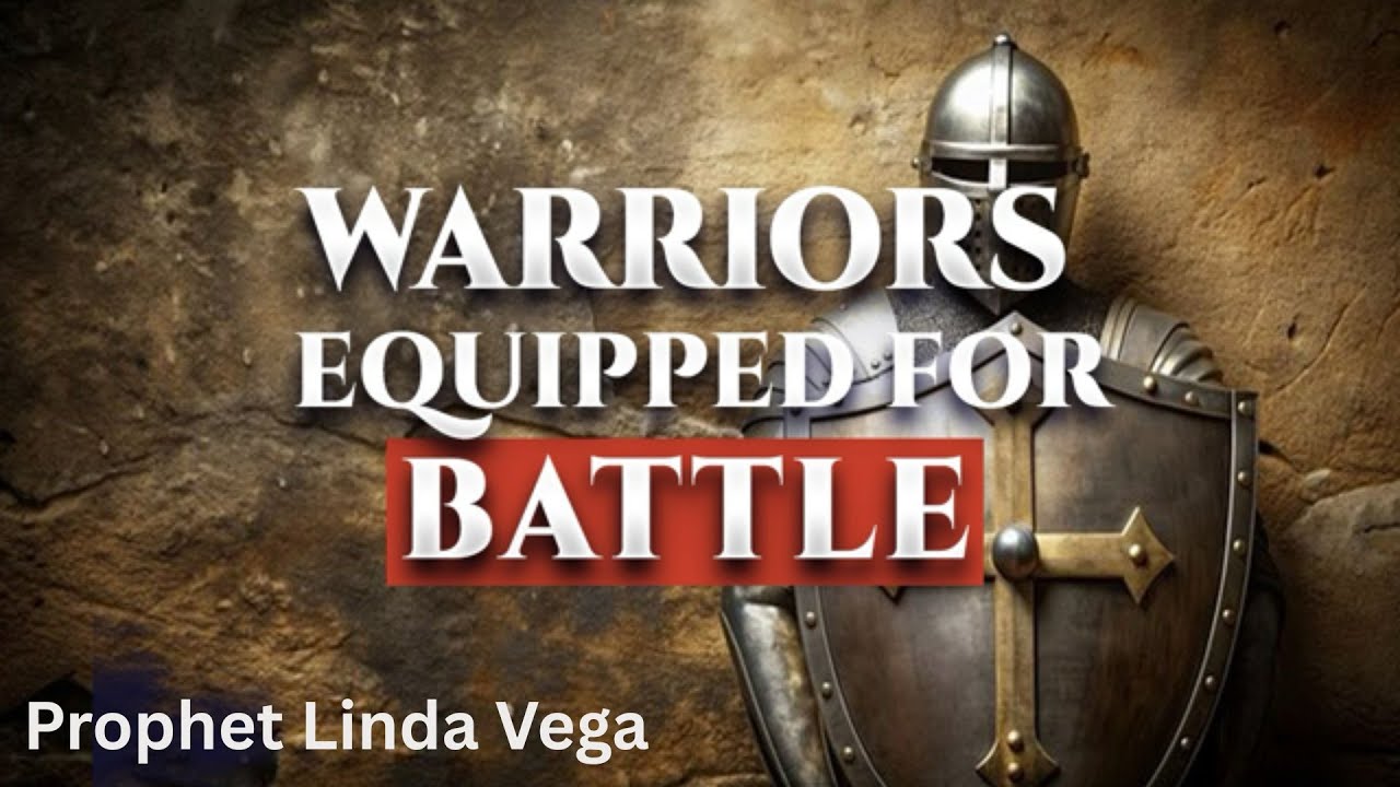 Special Guest Prophet Linda Vega, Warriors Equipped for Battle | Redemption Church
