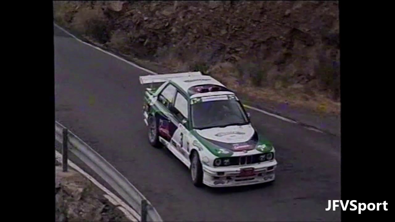 Rallye Maspalomas 1996