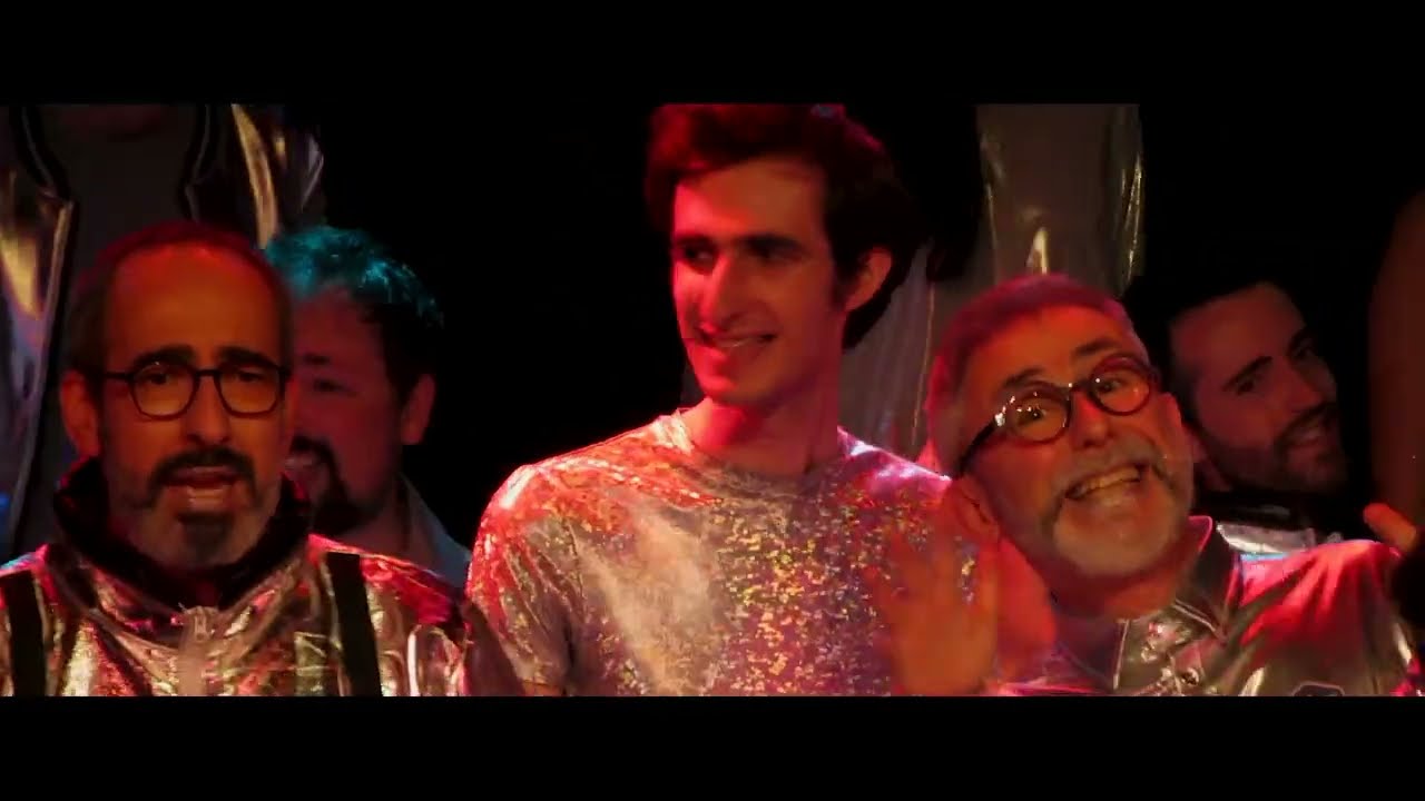 Medley de David Bowie · Chorale Sauvage et Clandestine de Paris