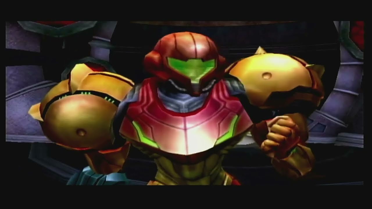 Metroid Prime 2 Part 4: Cataclysm
