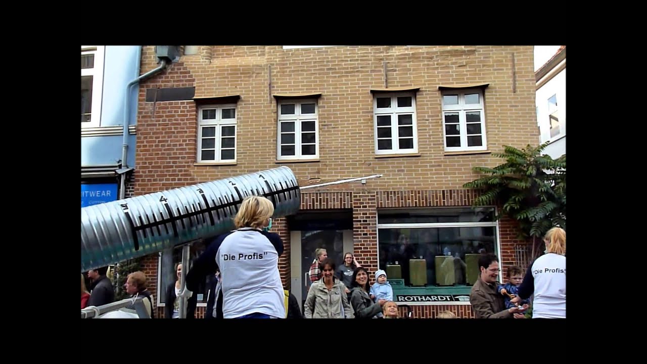 Lüneburg - Sülfmeistertage 2014 - Kopefest - Festumzug - Teil 1/3