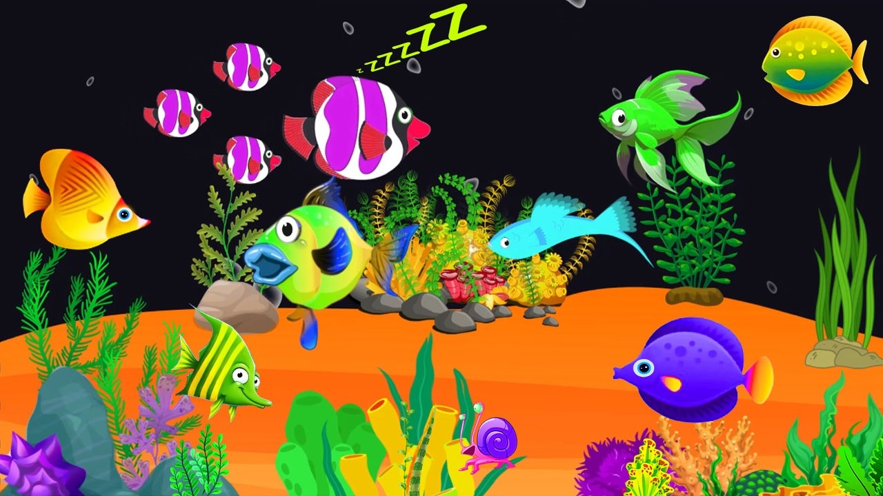 Mozart Brahms Lullaby🐠Sleep Music for Babies 🐠♫ Babies Fall Asleep Quickly After 3 Minutes #Sleep#70