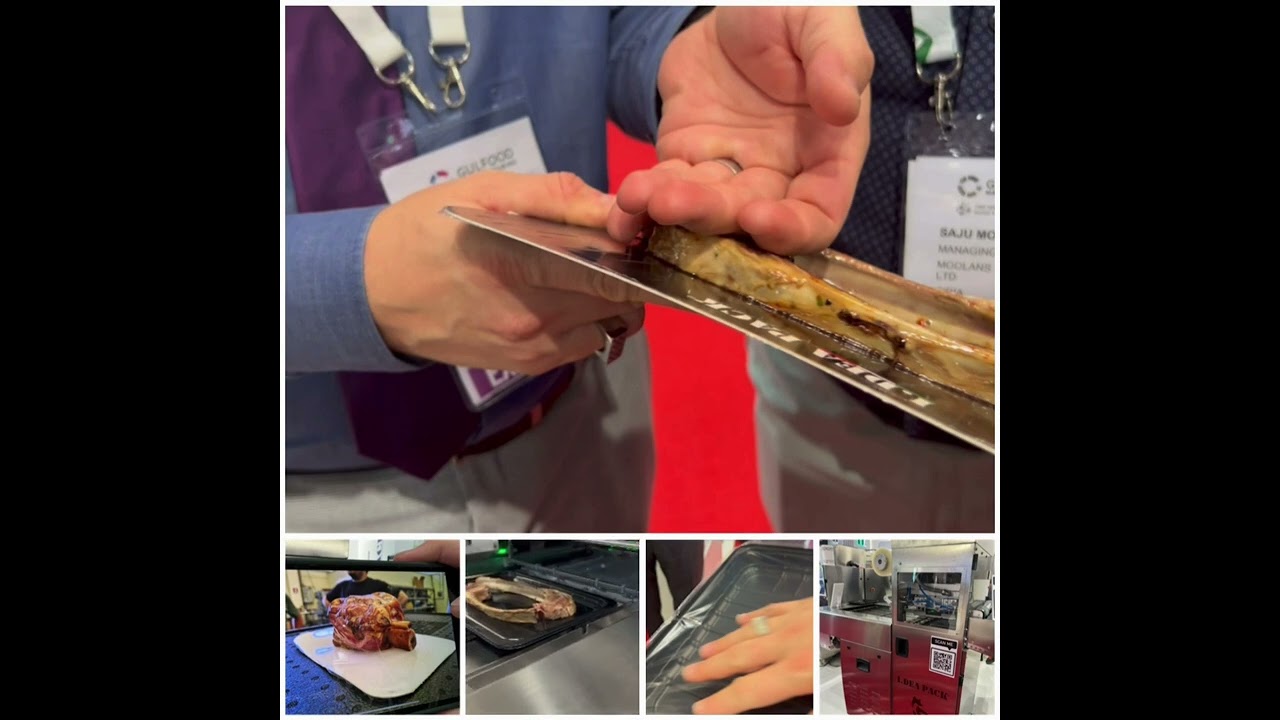 Ideapack Fox Tray Sealer