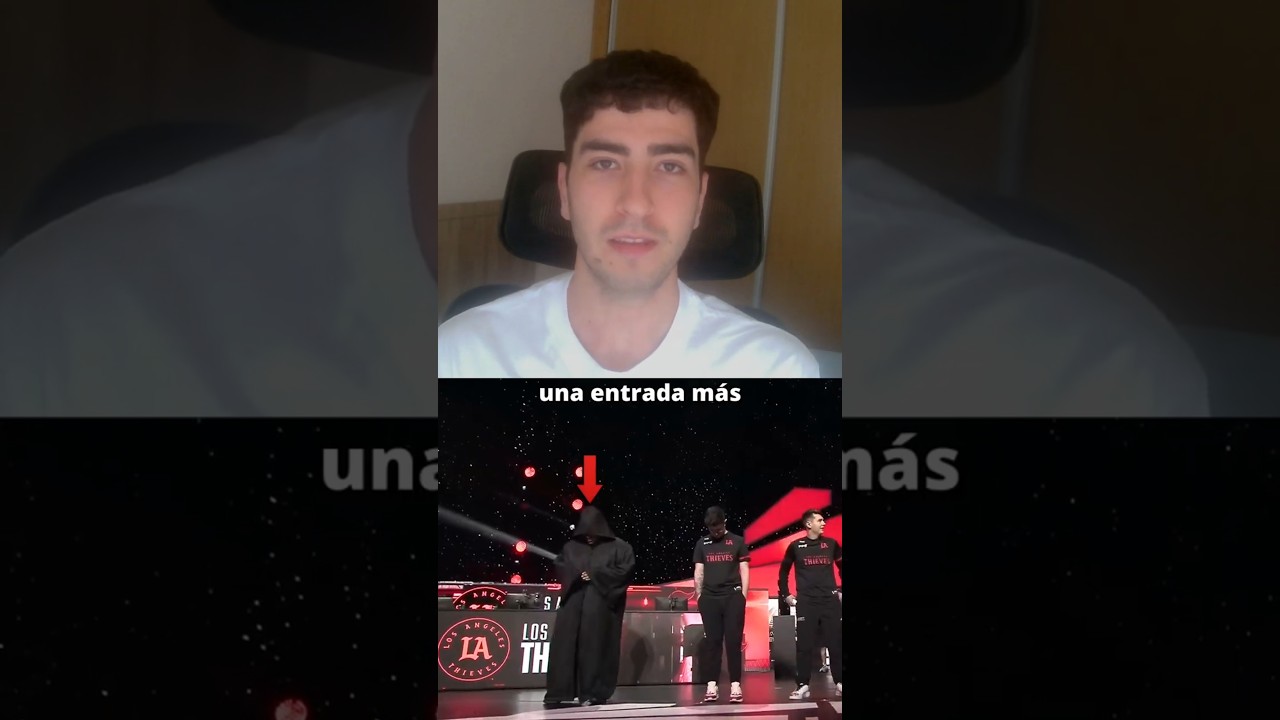 La entrada m&aacute;s dura de la historia del CoD #espa&ntilde;ol #juanlusniper55 #competitivo #kenny