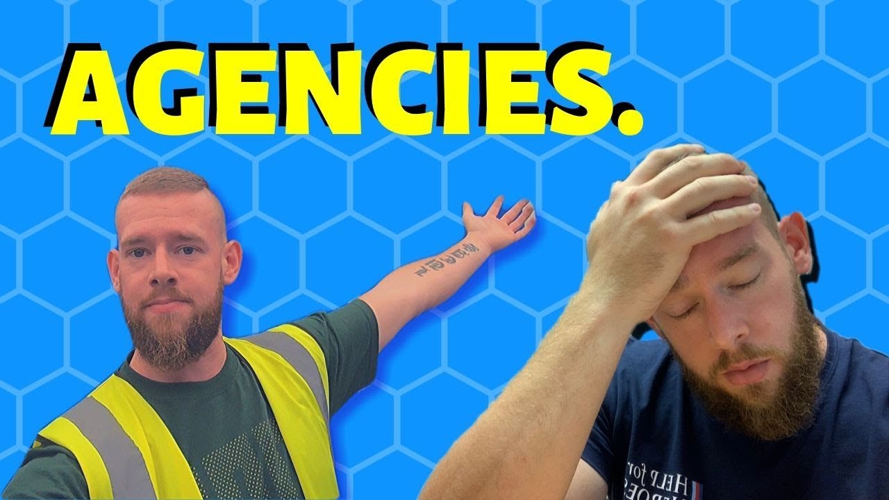 New HGV Driver, Difficulty With Agencies. My Explanation.