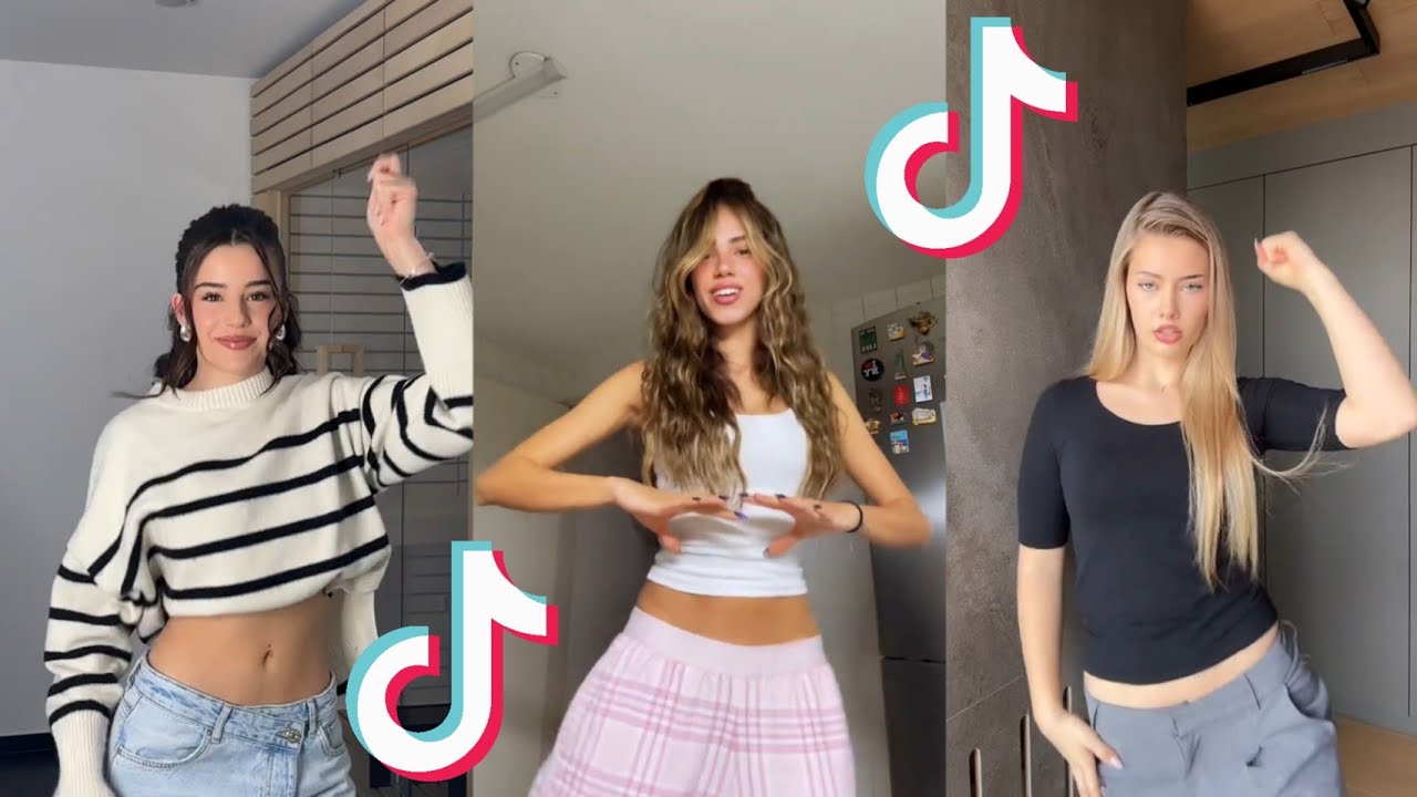 Tell Em In Brazil (New Version) - TikTok Dances Compilation