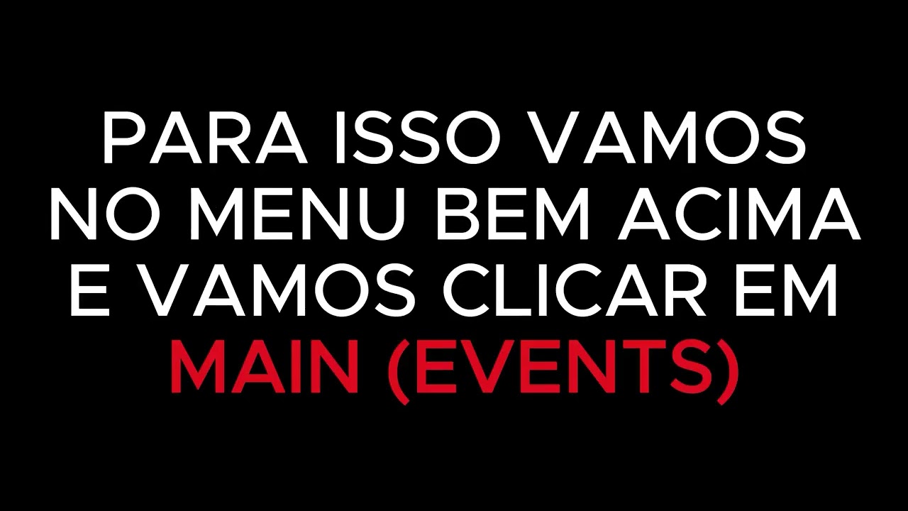 Olá Mundo (Gdevelop)