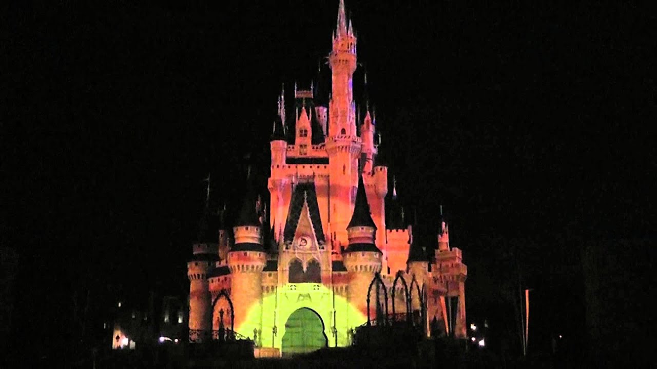 Celebrate the Magic - Magic Kingdom - Walt Disney World 2015