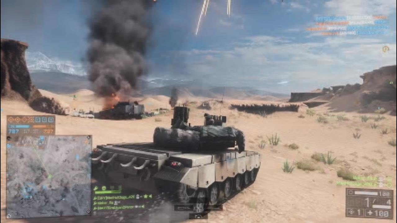Battlefield 4: Silk Road | Conquest Gameplay (No Commentary) [PS5 - 2160p60 4K]