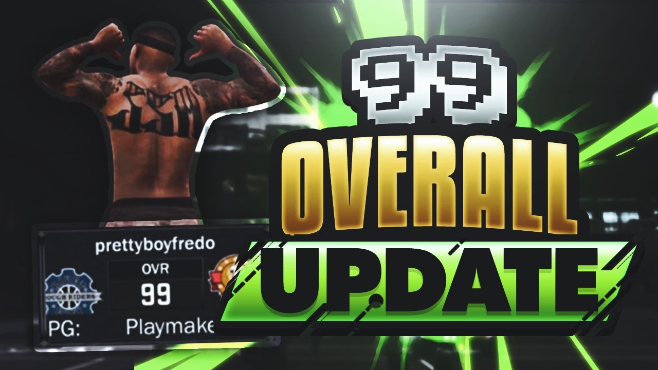 NEW 99 OVR PG ATTRIBUTE UPDATE!! | Best Signature Styles #2 NBA 2K17 - Prettyboyfredo