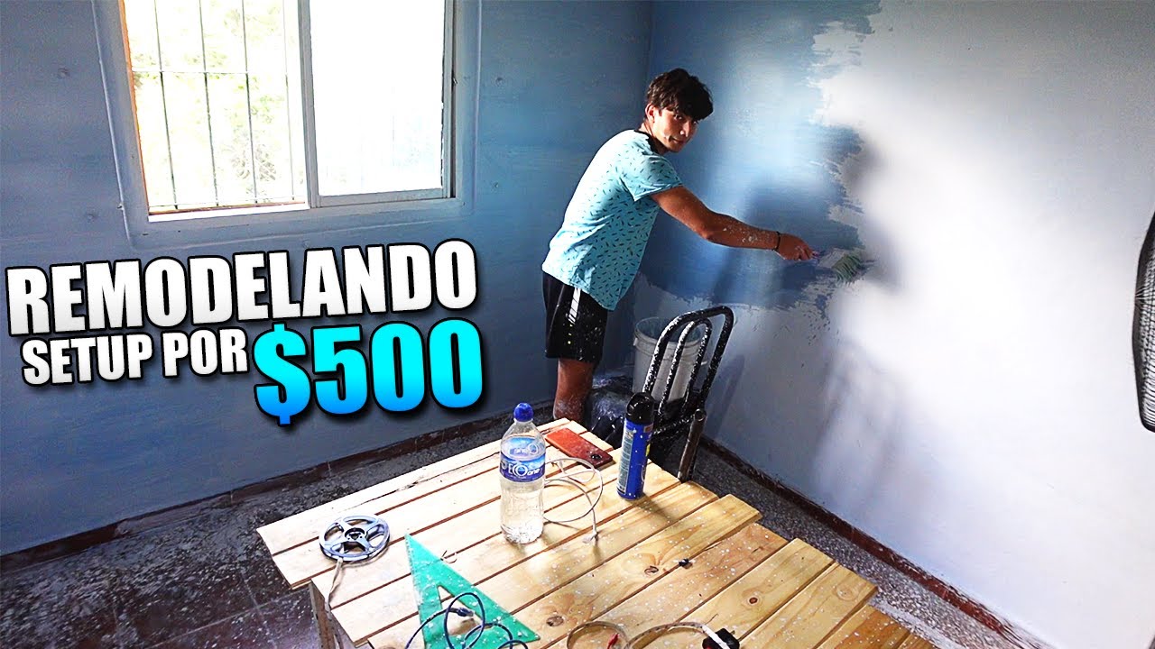 REMODELANDO EL SETUP DE UN SUSCRIPTOR