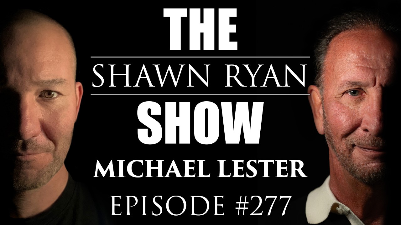 Michael Lester - 5 Growing Threats Facing the United States Right Now | SRS #277