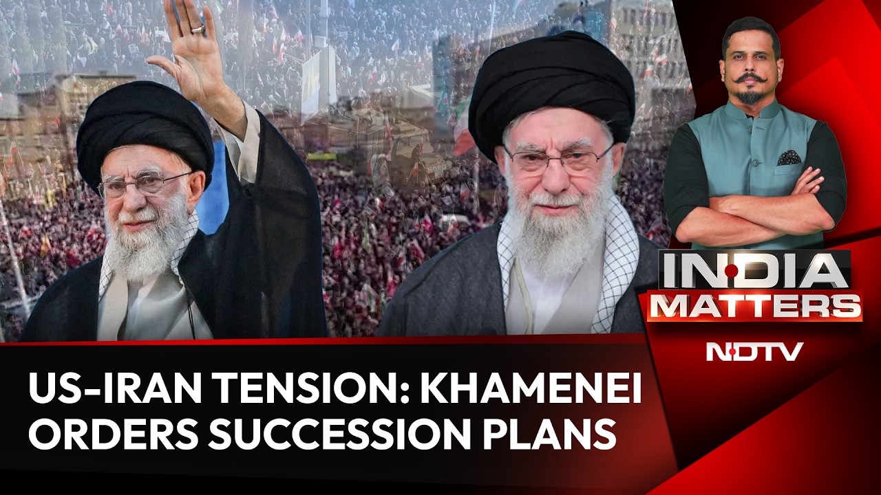 Iran Prepares For The Unthinkable: Khamenei Orders Succession Plans As War Fears Rise