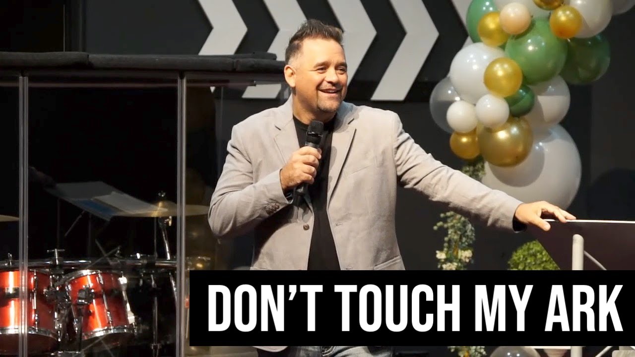 Don't Touch My Ark | Shawn Coley