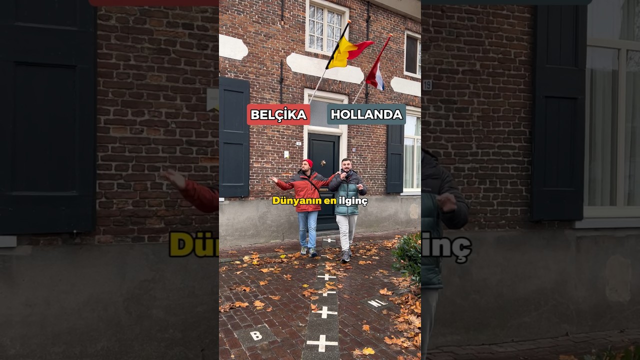 Gezerken beynimizin yandığı o yer 😅 #seyahat #hollanda #bel&ccedil;ika #avrupa #yurtdışı