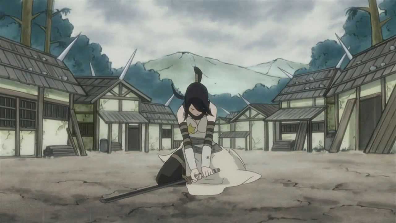 Soul Eater Tsubaki & Justin Tribute -Animal I Have Become
