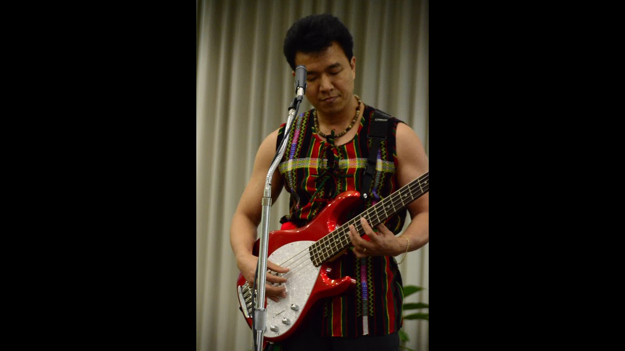 Bass Lesson in BURMESE Language 1