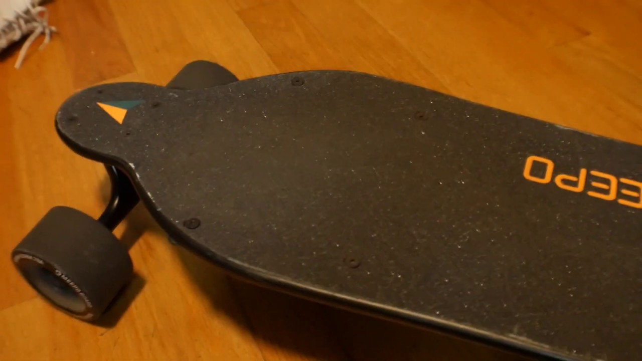 Meepo Board V2P *ONE YEAR UPDATE!!* - 2019