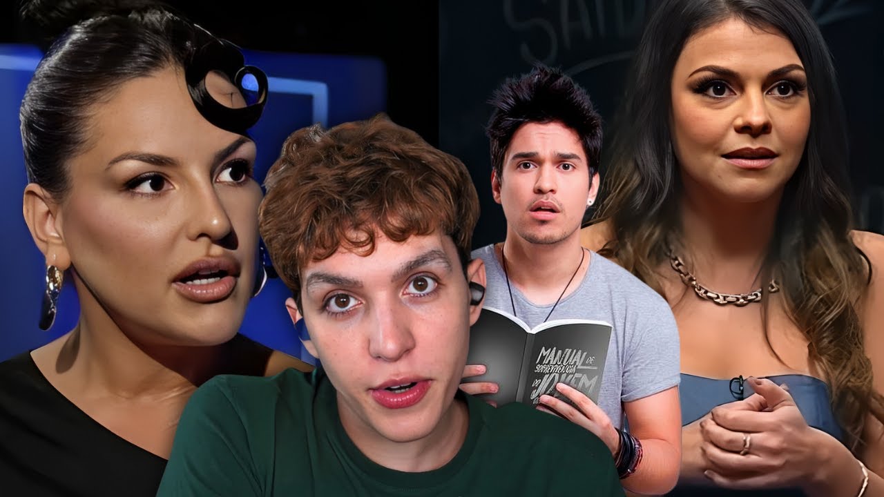 Kefera exp&otilde;e TUDO