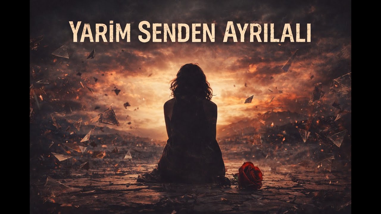 Yarım Senden Ayrılalı | Aşk ve Özlem