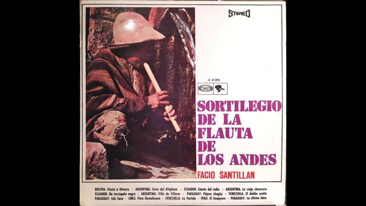 Facio Santillán - La Partida. (Vals Venezolano , Carlos Bonnet)