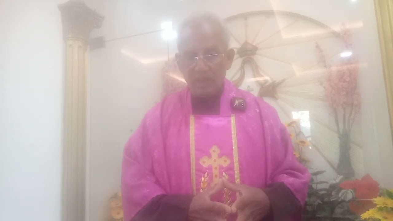 Lent 2026 | Saturday after the Epiphany(Ash Wednesday) Mass
