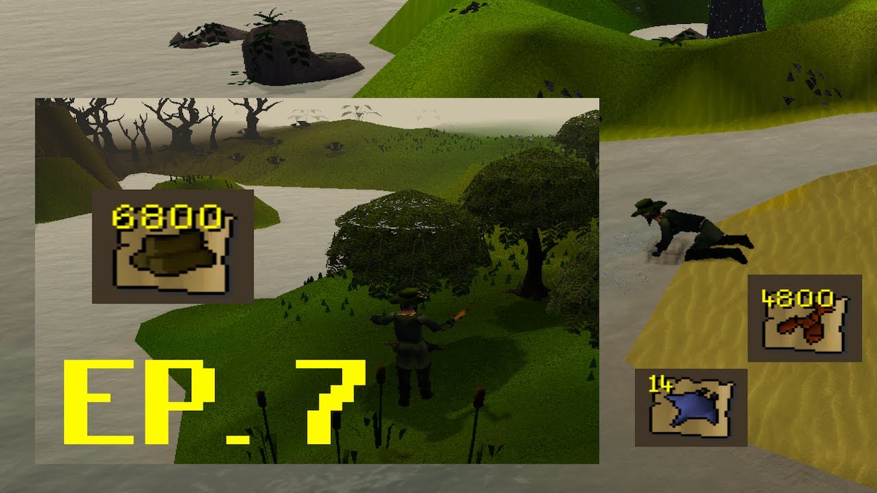Gathering Every Resource To Leave Port Khazard (CHUNK MAN #7)