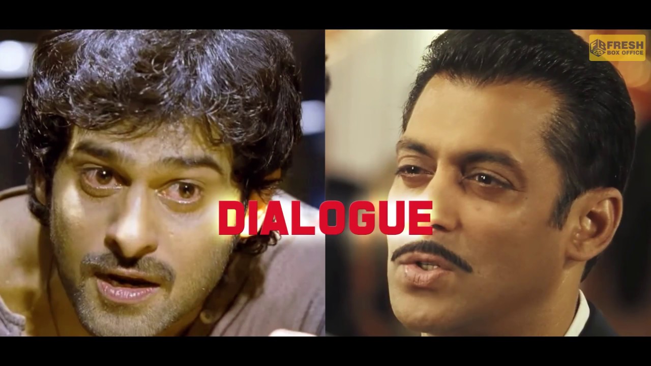 Prabhas Vs Salman Khan | Who is the Ultimate Superstar?