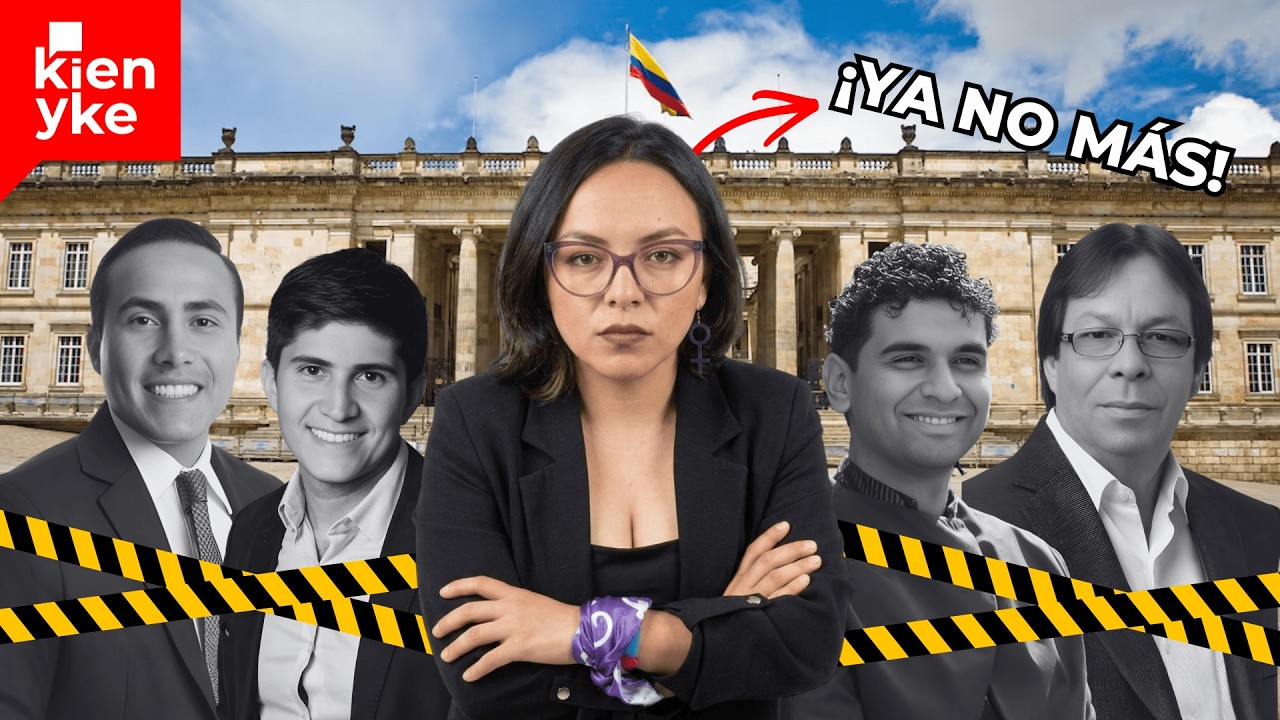 Jennifer Pedraza contra los clanes y Petro: su alto al Senado