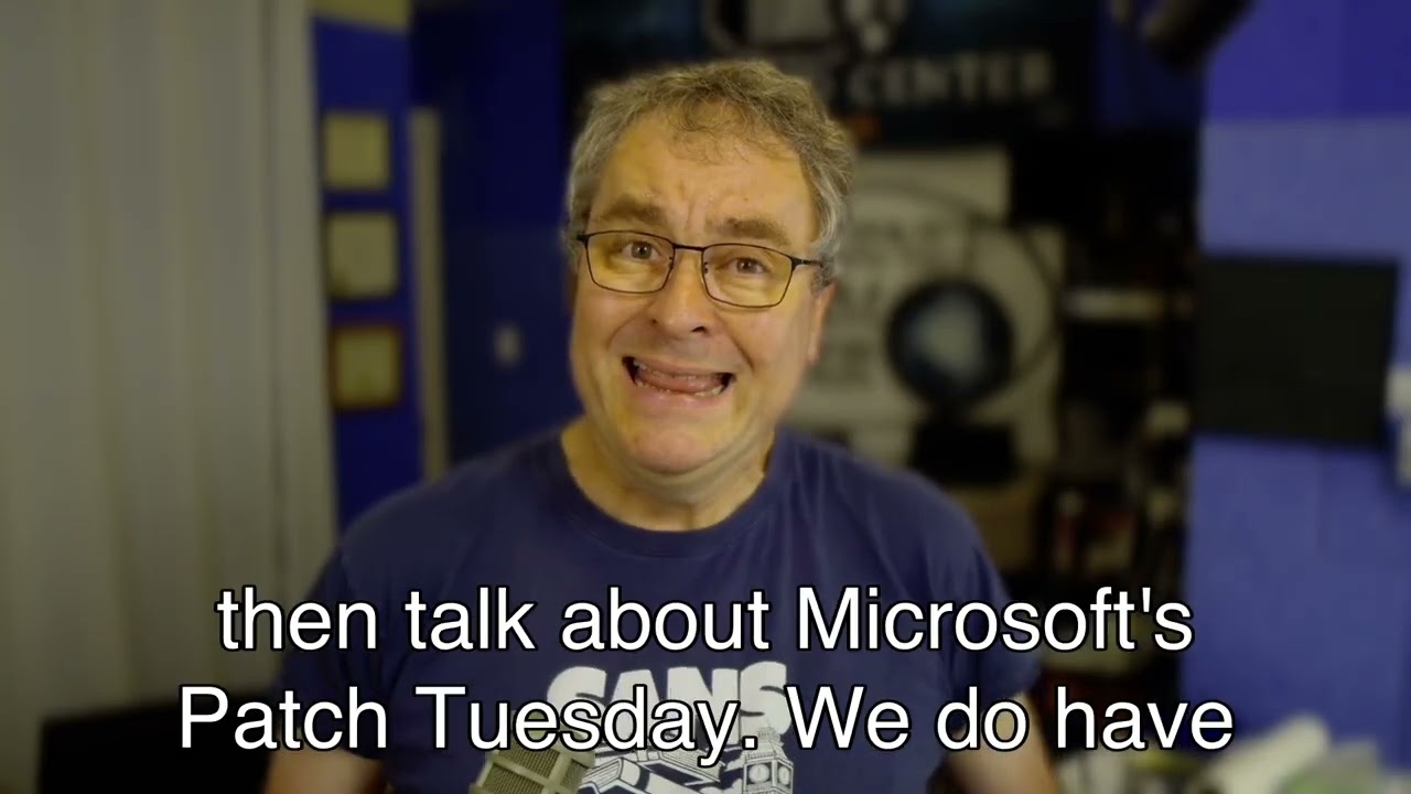 SANS Stormcast Thursday, February 12th, 2026: WSL in Malware; Apple and Adobe Patches (#)