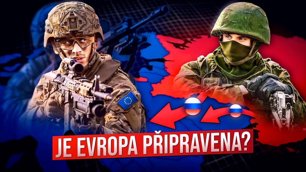 Dokázala by se Evropa ubránit Rusku úplně sama?