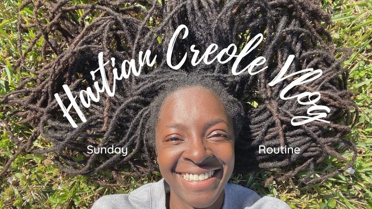 Haitian Creole Vlog + English subtitles (CC) | Day in my life vlog