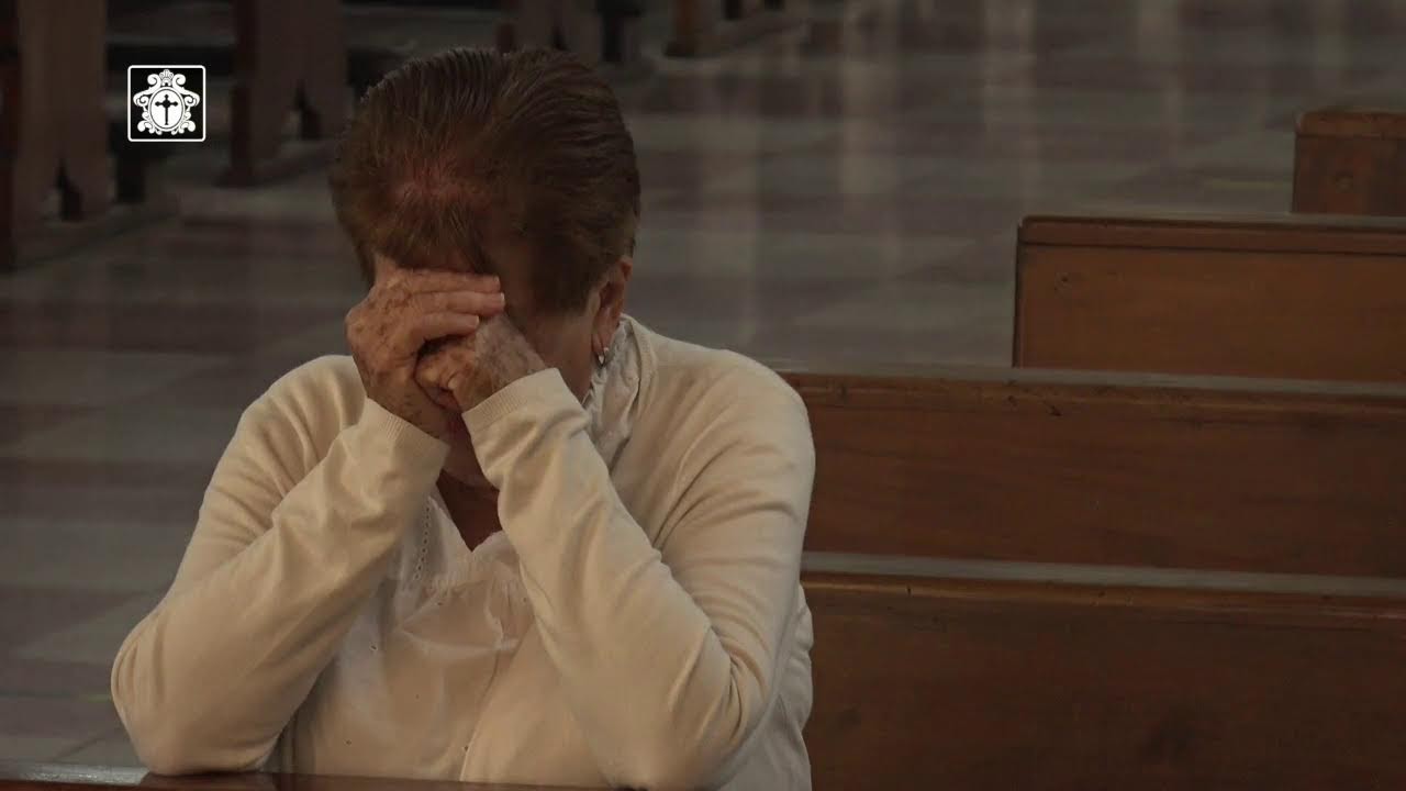 Santa Eucaristía desde Rectoría Santa Catalina, zona 1 - Lunes 16 de febrero 2026