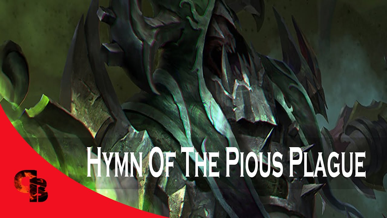 Dota 2: Store - Undying - Hymn Of The Pious Plague