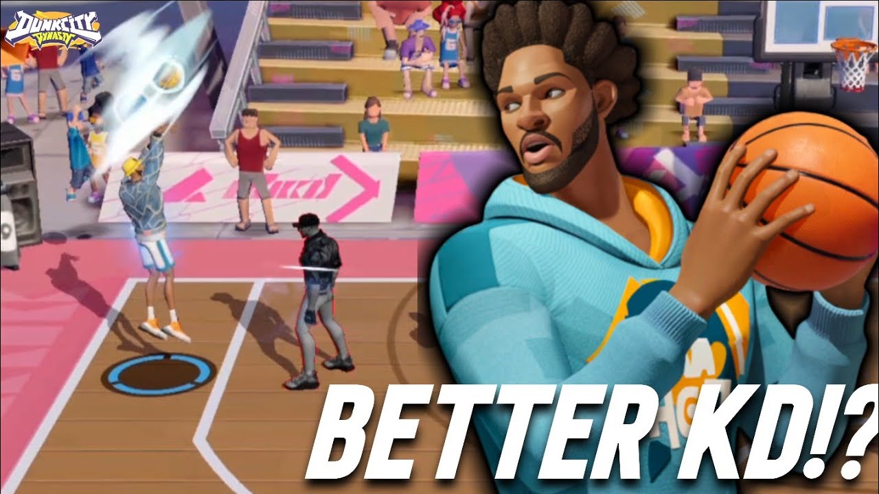 BETTER THAN KD!?!? Brandon Ingram is a BUCKET! Breakdown and Gameplay | Dunk City Dynasty Gameplay