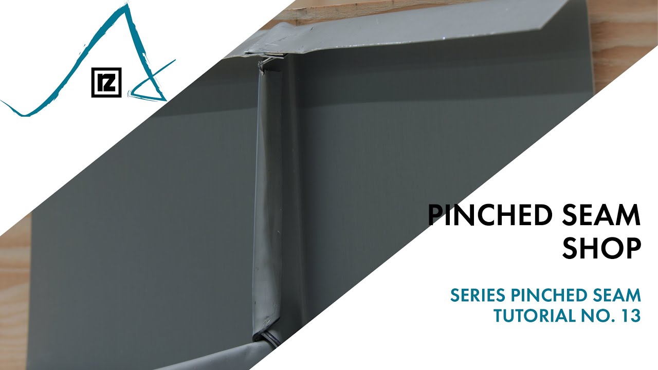 Tutorial: Pinched Seam - Shop (💪💪💪)