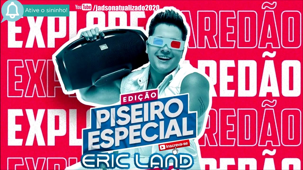 ERIC LAND // PROMOCIONAL SETEMBRO 2020