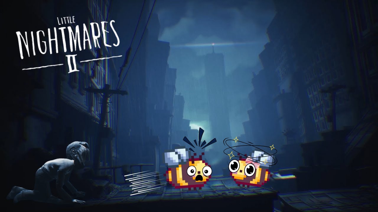 Башня зовёт нас! — Маленькие кошмары 2 — Часть 7