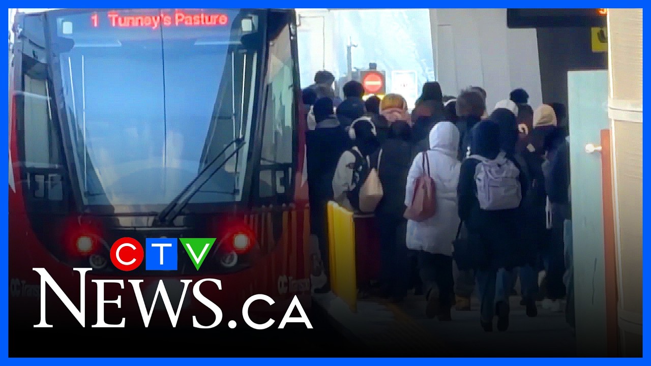'It's a mess': RTO mandate strains Ottawa transit
