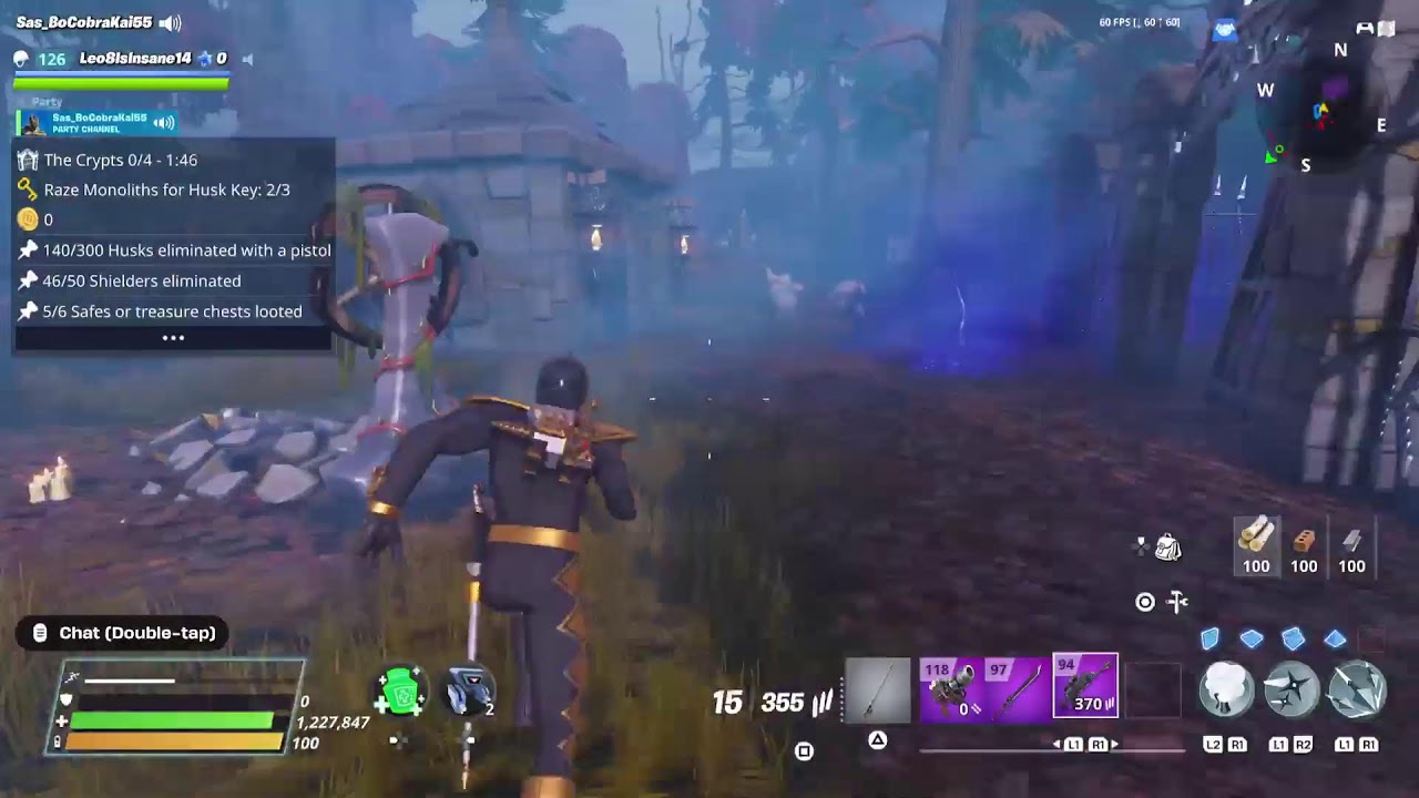 Fortnite Save The World