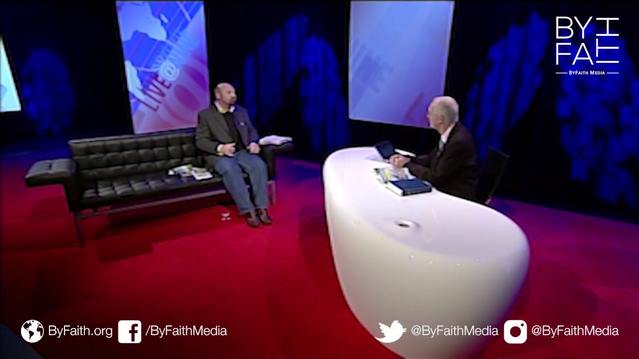 What is Christian Revival / Spiritual Awakening by Revival Historian Mathew Backholer